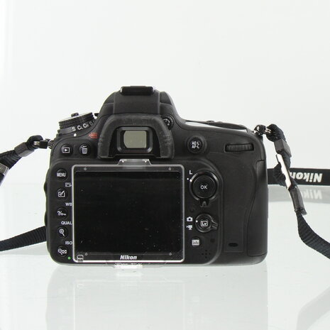 Nikon D200 DSLR digitale spiegelreflexcamera