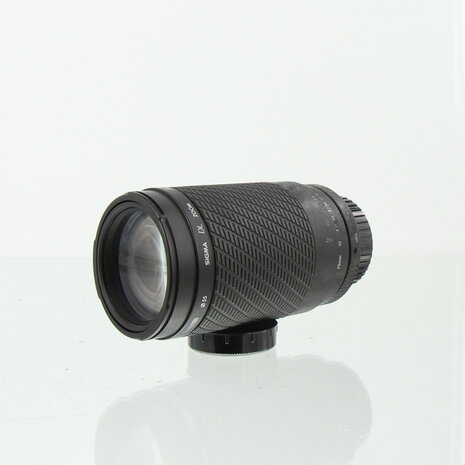 Sigma DL Zoom 75-300mm f/4-5.6 telezoomlens