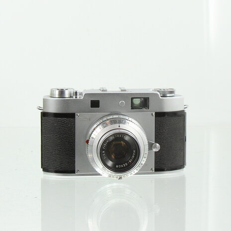 Mamiya 35 Sekor 50mm f/2.8 en Seikosha-MXL
