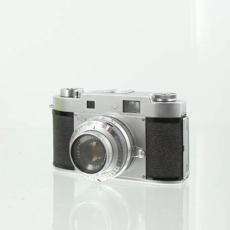 Mamiya 35 Sekor 50mm f/2.8 en Seikosha-MXL