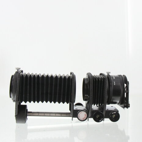 Europco Extension Bellows & Slide Duplicator in One