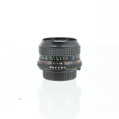 Minolta MD W.Rokkor f/3.5 28mm