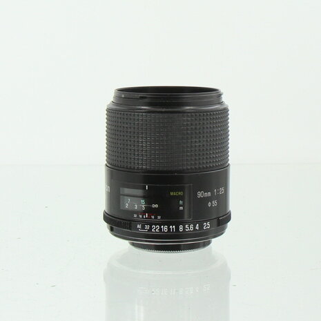 Tamron SP 90mm f/2.5 Tele Macro