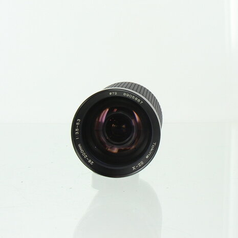 Tokina SZ-X 28-200mm f/3.5-5.3 Zoomlens
