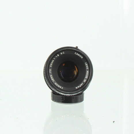 Canon FD 50mm f1.8