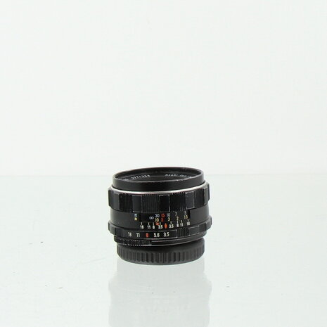 Asahi Super-Takumar 35mm f/3.5