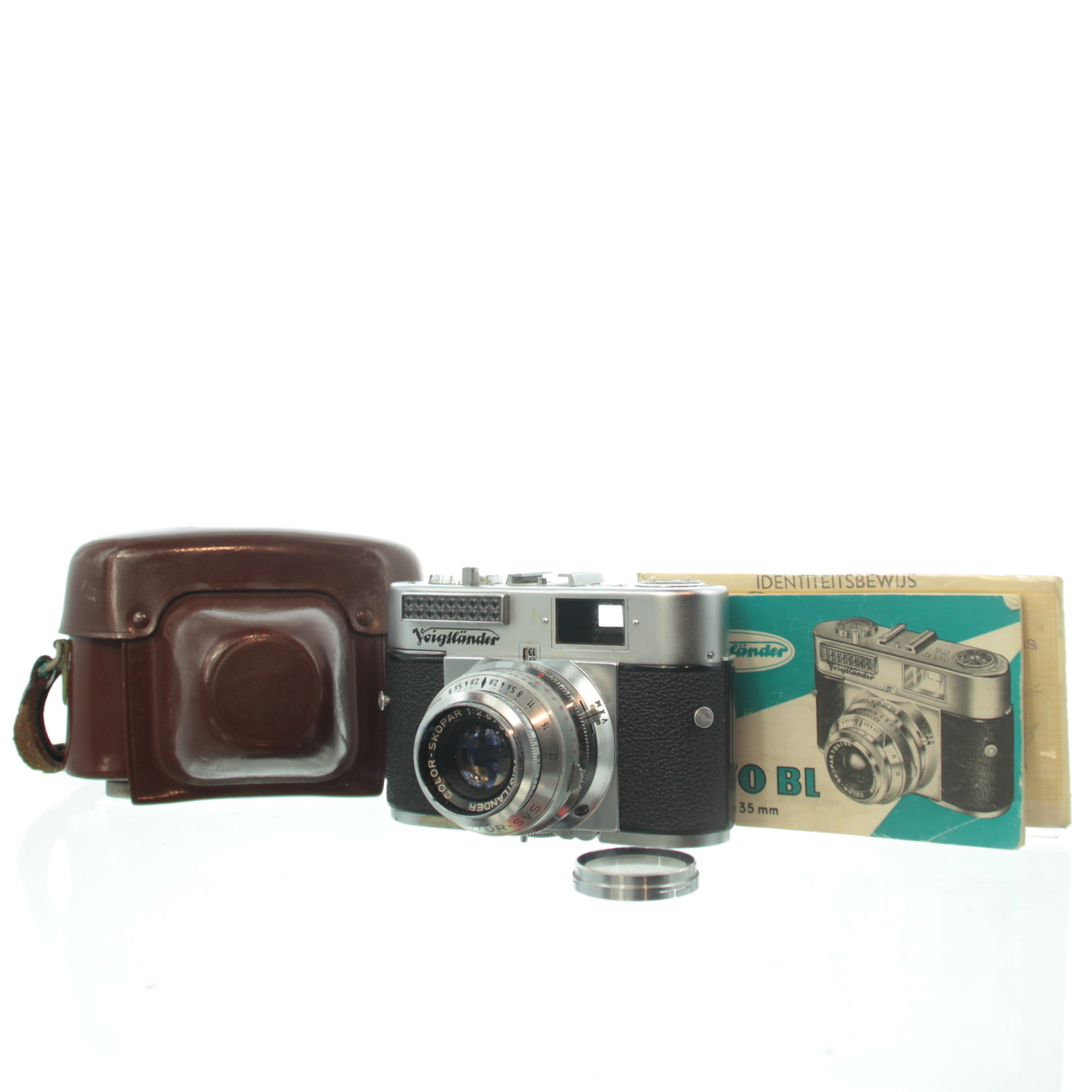 voigtlander vito camera