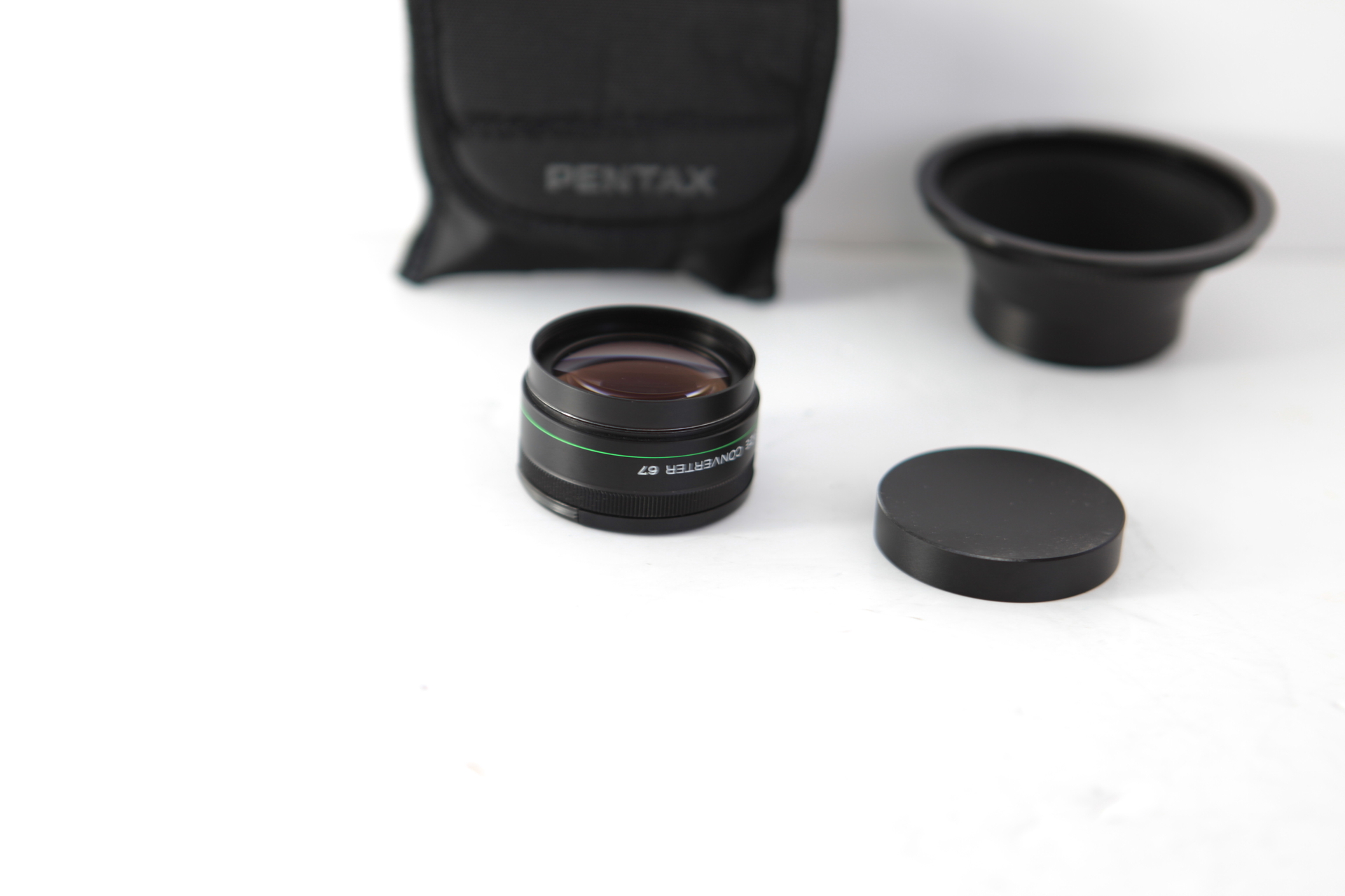 Pentax SMC Life-Size Converter 67 (voor Pentax 67 100mm F/4