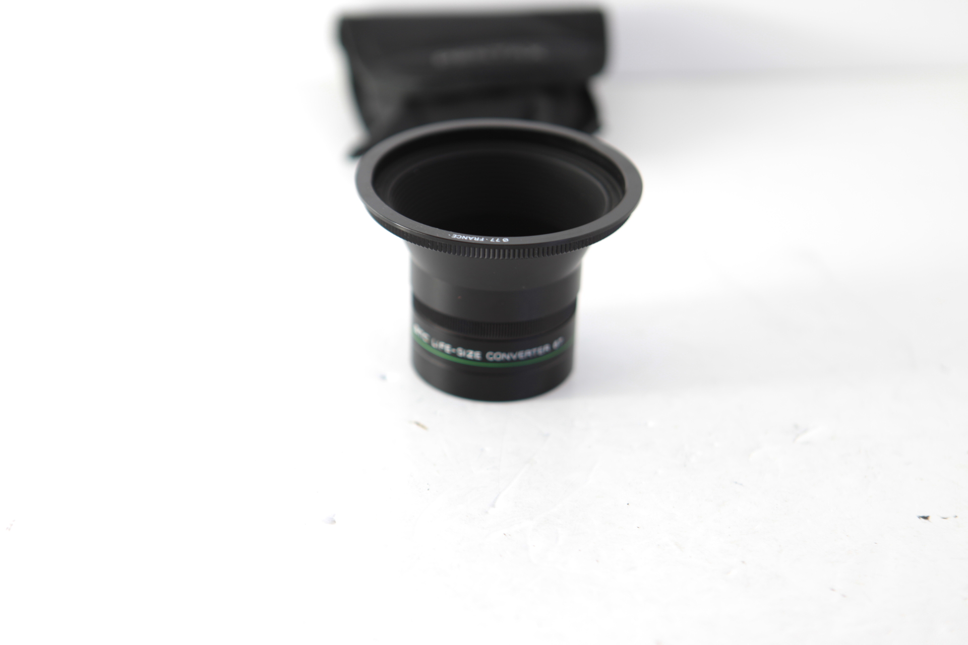 希少品 ペンタックス smc LIFE-SIZE CONVERTER 67 TOP MINT w/ Life Size Converter smc PENTAX 67 Macro 100mm f4