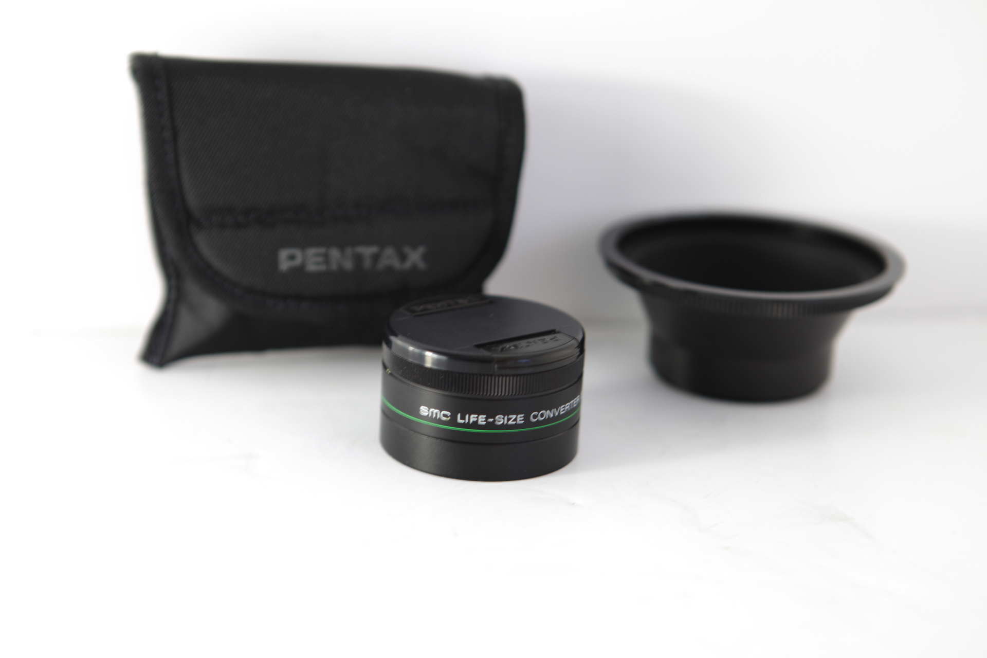 希少品 ペンタックス smc LIFE-SIZE CONVERTER 67 Pentax | SMC Life-Size Converter 67 for Pentax 100mm f/4