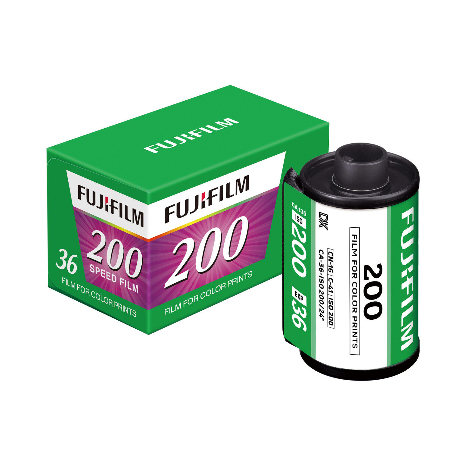 【新作100%新品】FUJICOLOR C200 フィルムカメラ