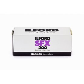 Ilford SFX 200 120
