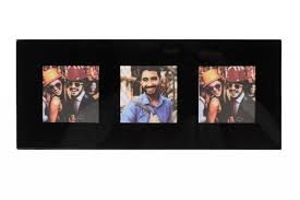 Fujifilm Instax triple Square glass frame