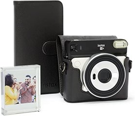 FUJI Accessoirekit voor Instax Square SQ6 - black