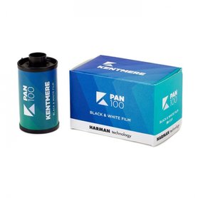 Nieuwe KENTMERE PAN 100 135 36EXP