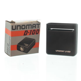 Unomat D-100 slide-viewer