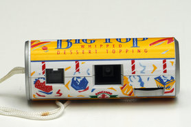 Anchor Big Top speelgoedcamera