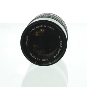 MD-tele-rokkor 1:3.5 f=135mm