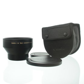 Canon c-8 teleconverter 1.4 x 67