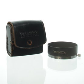 Yashica extension ring in etui