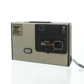 Kodak disc 4000 - lot 1
