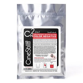 CINESTILL T6 TungstenChrome 1e ontwikkelaarbad (8-16 rollen) om 2000 ml te mengen
