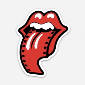 NIEUWE Rolling Film Magnet