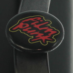 NIEUWE FILM PUNK Pin