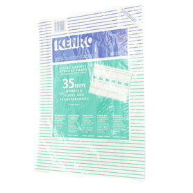 NIEUWE kenro archiefkast opbergpagina's met titelstrip