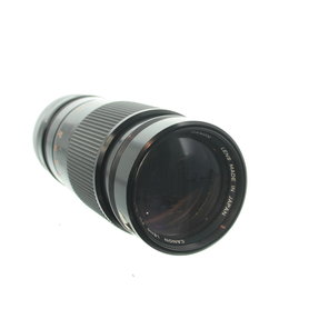Canon Lens FD 300mm 1:5.6 S.C.