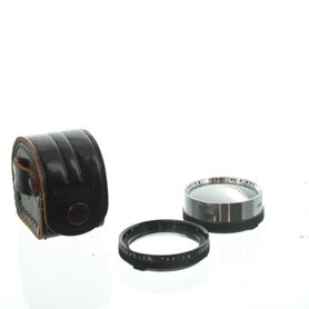 Yashica Viewing Lens No.2 & Taking Lens No.2