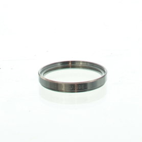 B+W 39E 39mm Chrome Ring UV Haze Filter voor Leica Summicron 35mm 50mm