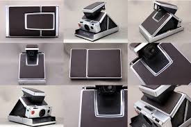 NIEUW bekleding voor SX-70 reflex