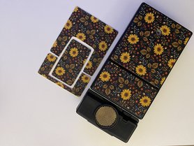 NIEUW bekleding voor SX-70 reflex