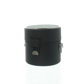 Black lens case