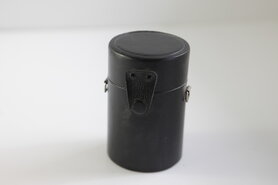 Black lens case