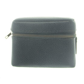 Black leather storage case for Revueflex with lens and any accessories or film rolls