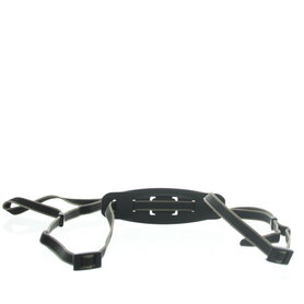 Narrow Canon Strap With Rubber Shoulder Reinforcement