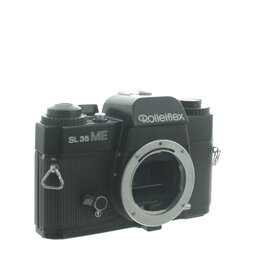 Rollei :  Rolleiflex SL 35 ME body voor onderdelen