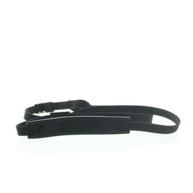 Narrow Minolta belt with rubber shoulder reinforcement 