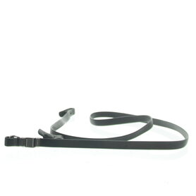 Narrow leather belt Yashica