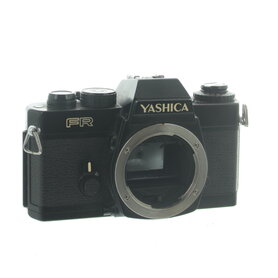 Yashica FR body voor onderdelen