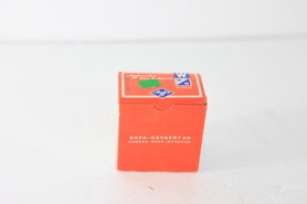 Diaraampjes agfacolor 6x6 6stuks