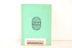 Old stock collectors item Tura turaphot 18x24 sheets