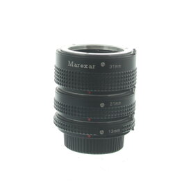 Marexar extension tube set 13mm, 21mm en 31mm