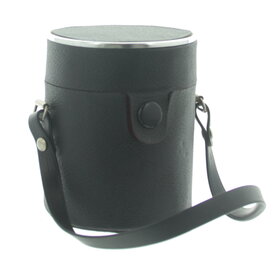 Black lens case