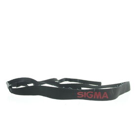 black shoulder strap Sigma
