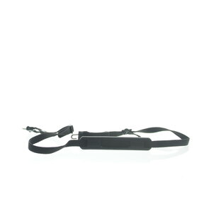 Narrow Porst belt with rubber shoulder reinforcement