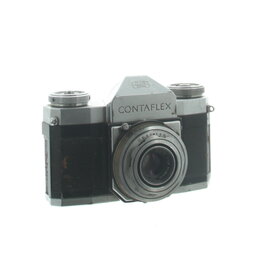 Zeiss Ikon :  Contaflex