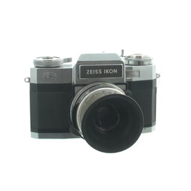 Zeiss Ikon :  Contaflex Super B